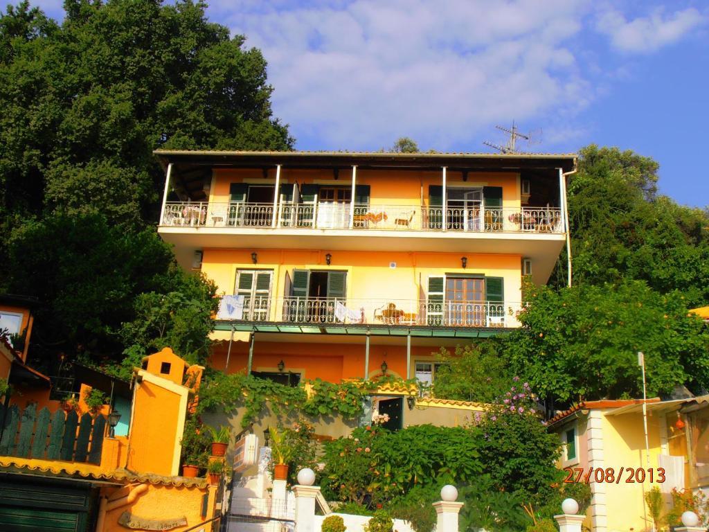 Panorama Apartament Perama (Corfu)